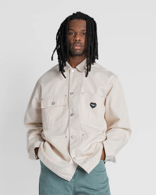 Carhartt WIP Drewe Chore Coat | I034823-0502 | AFEW STORE